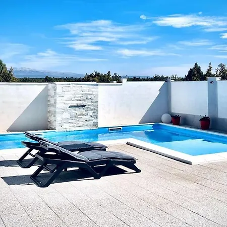 Moderne Maria-vida Piscine 2km Mostar 22km Holiday home