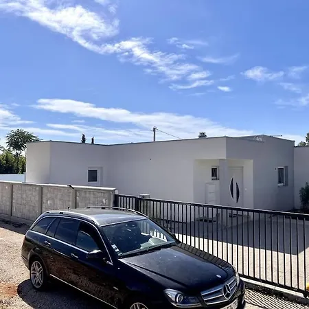 Moderne Maria-vida Piscine 2km Mostar 22km * Medjugorje