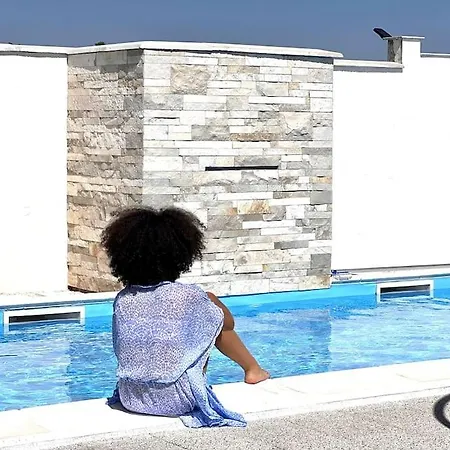 Moderne Maria-vida Piscine 2km Mostar 22km Prázdninový dům