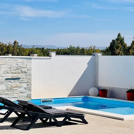 Prázdninový dům Moderne Maria-vida Piscine 2km Mostar 22km *