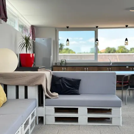 Moderne Maria-vida Piscine 2km Mostar 22km Hébergement de vacances Međugorje